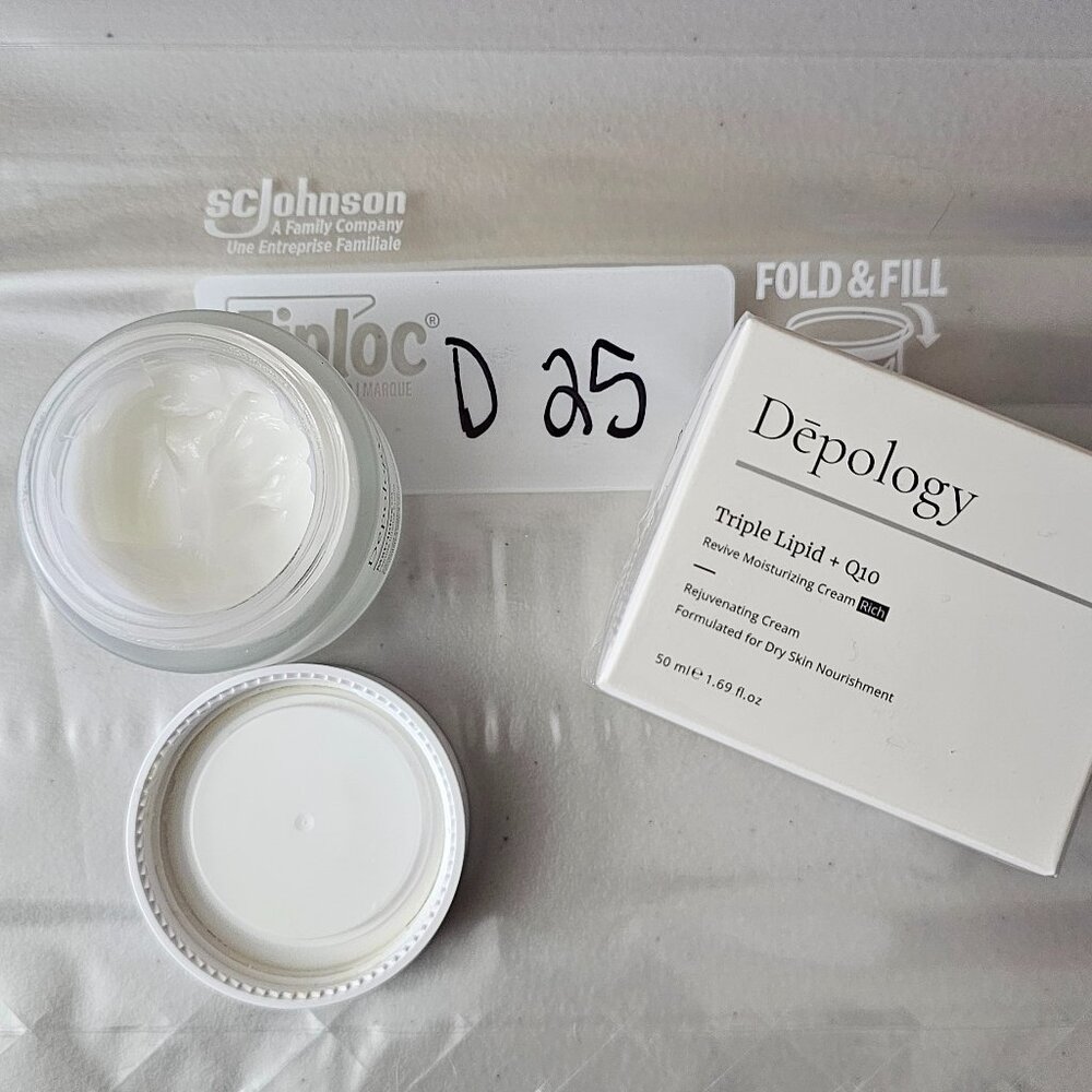 MATRIPLEX PEPTIDE INTENSE CREAM (1 NEW IN BOX AND 1 OPENED/GENTLY USED